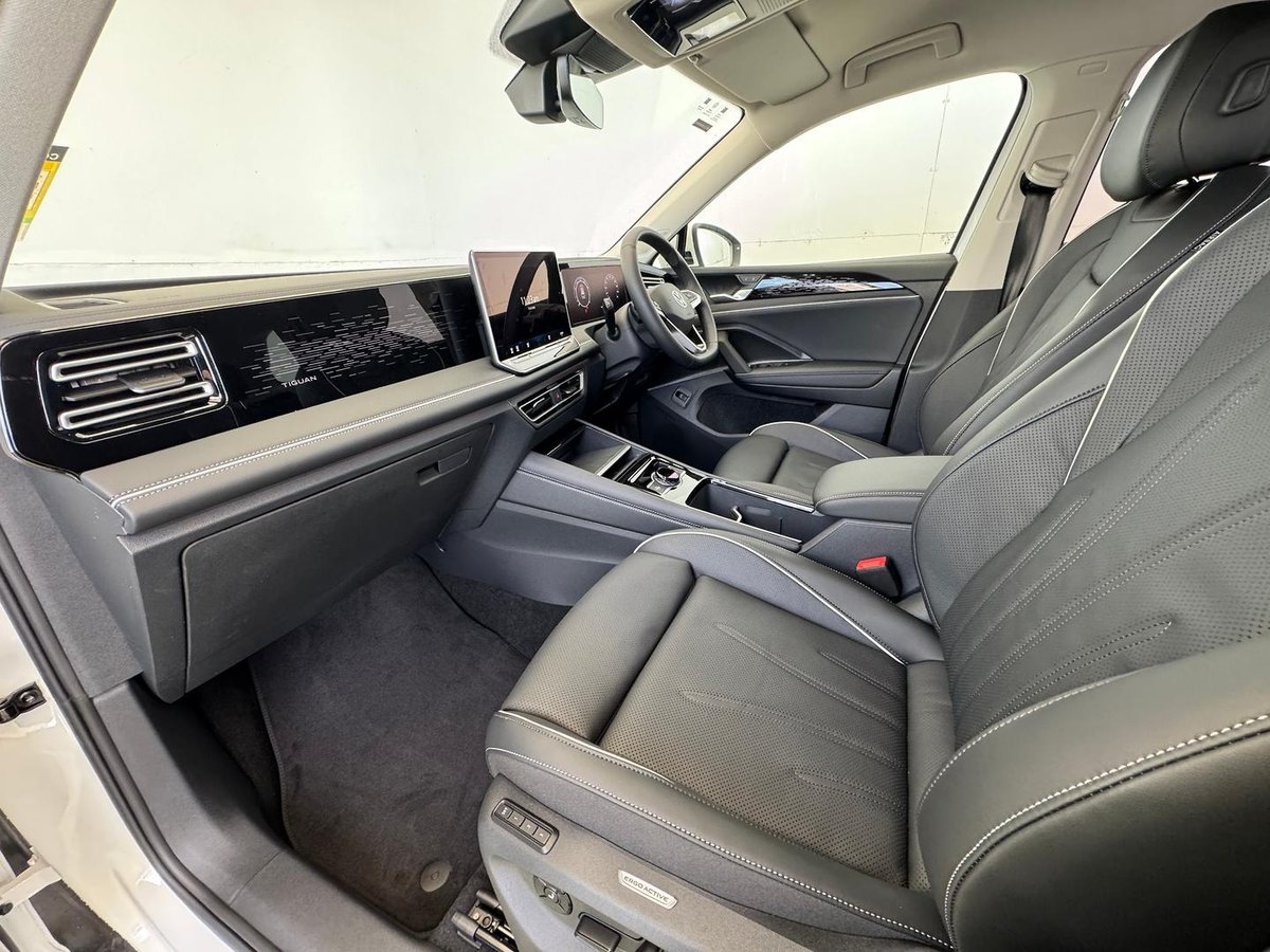 2026 Volkswagen Tiguan 110TSI Elegance CT MY26 image 25