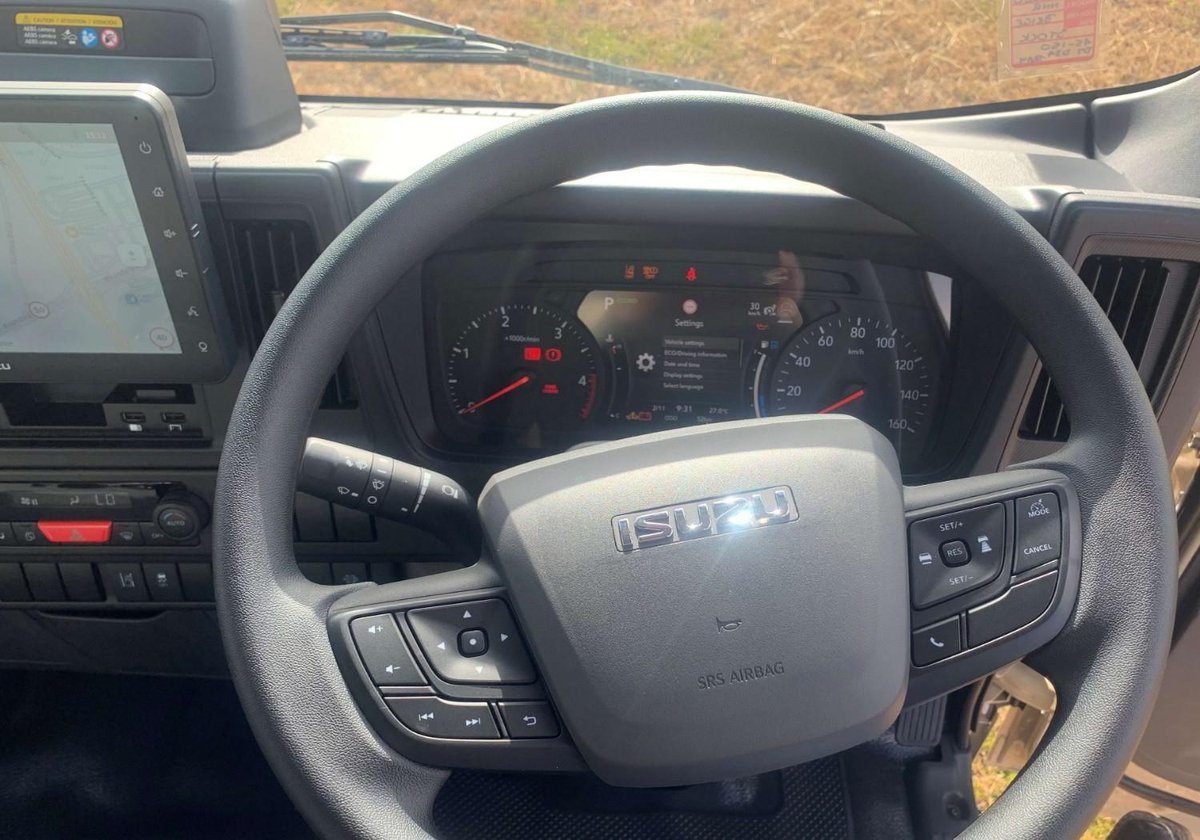 2026 Isuzu Nnr 45-150 Dt D34 Tray image 20
