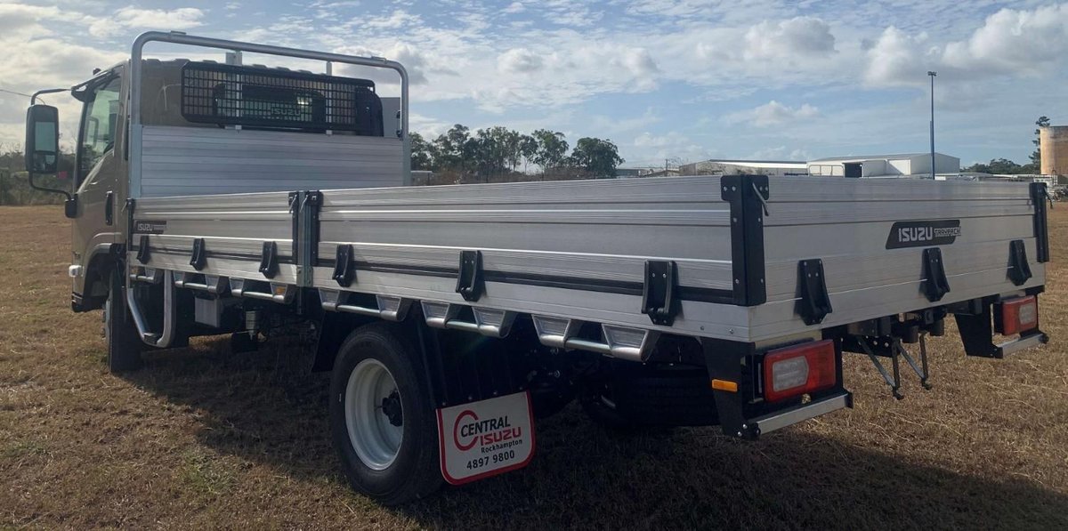 2026 Isuzu Nnr 45-150 Dt D34 Tray image 8