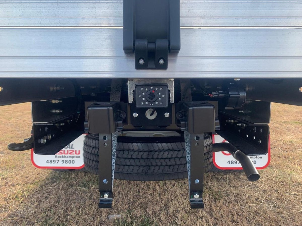 2026 Isuzu Nnr 45-150 Dt D34 Tray image 12