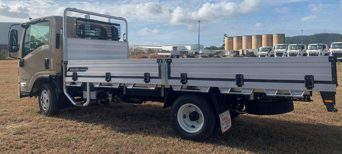 2026 Isuzu Nnr 45-150 Dt D34 Tray image 9