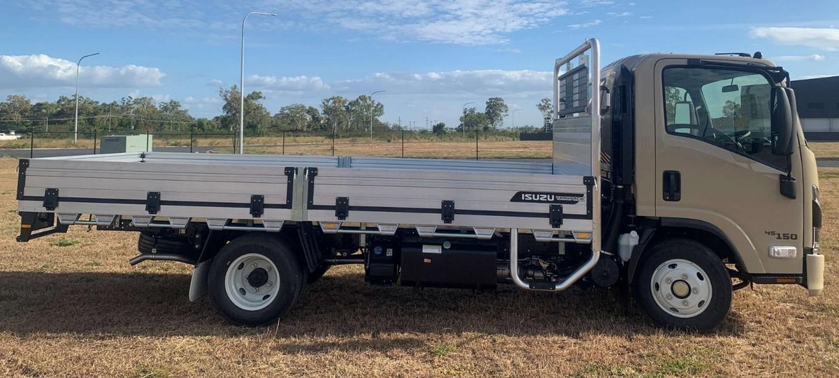 2026 Isuzu Nnr 45-150 Dt D34 Tray image 5