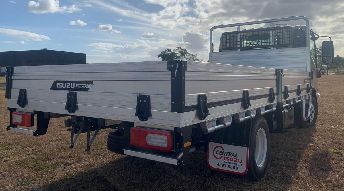 2026 Isuzu Nnr 45-150 Dt D34 Tray image 7