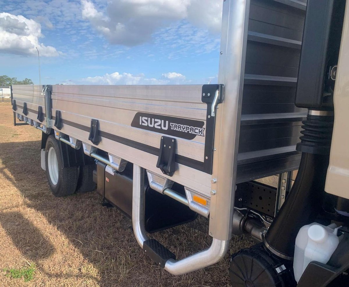 2026 Isuzu Nnr 45-150 Dt D34 Tray image 6