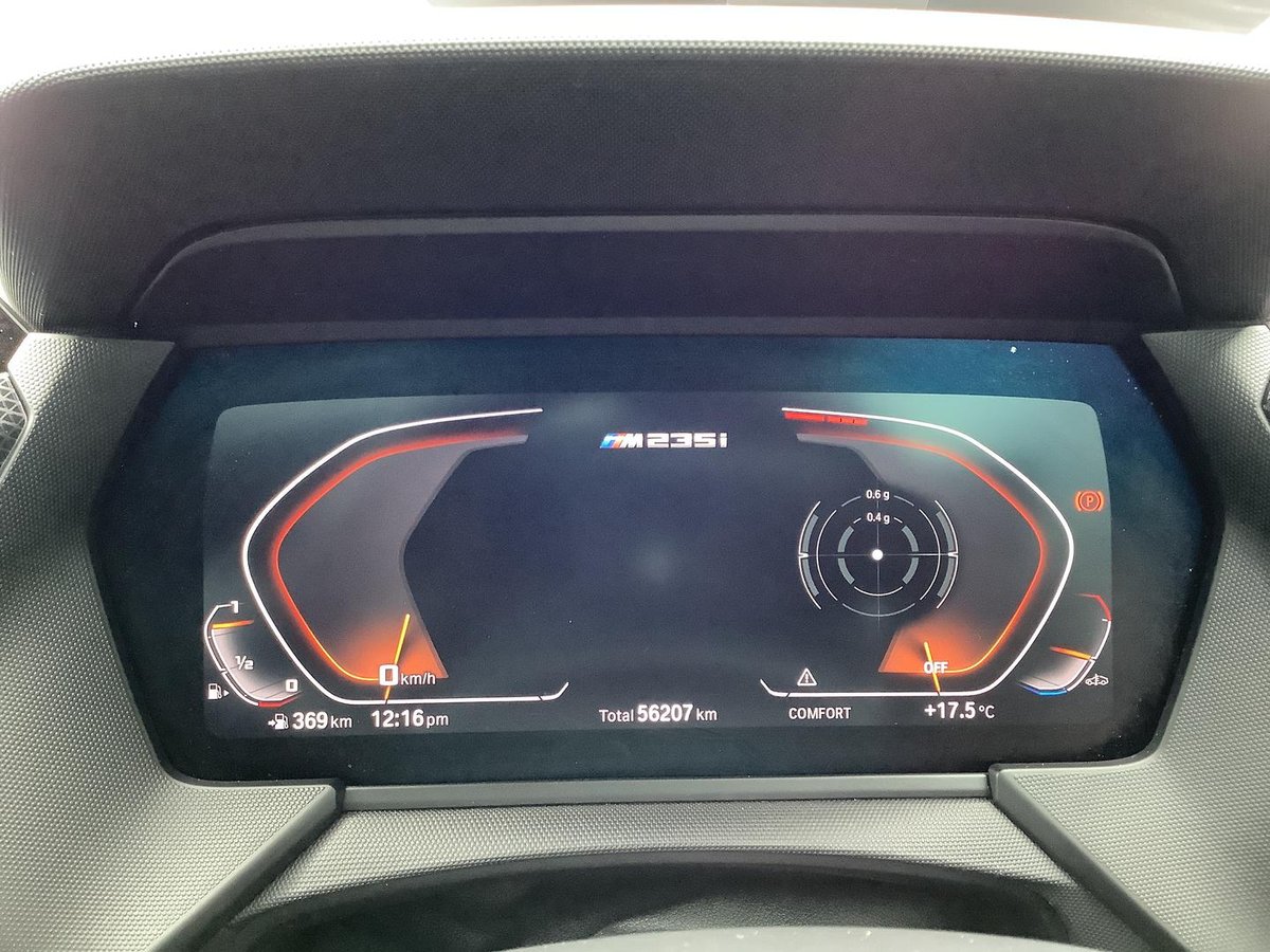 2020 BMW 2 Series M235i xDrive F44 4X4 On Demand image 29