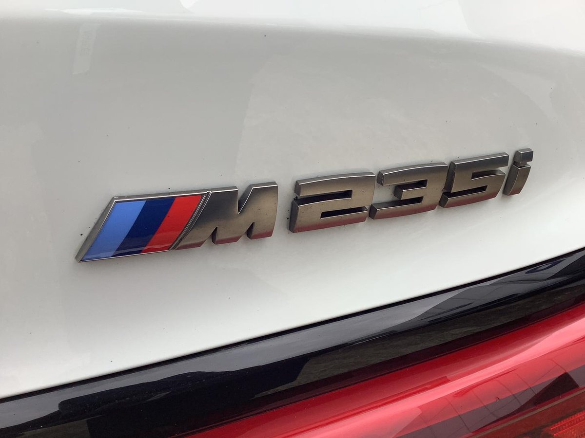 2020 BMW 2 Series M235i xDrive F44 4X4 On Demand image 9