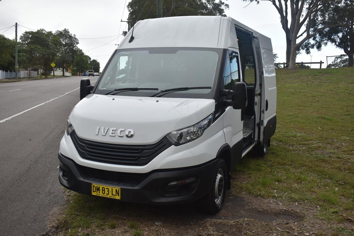 2023 Iveco Daily 35S14V image 3