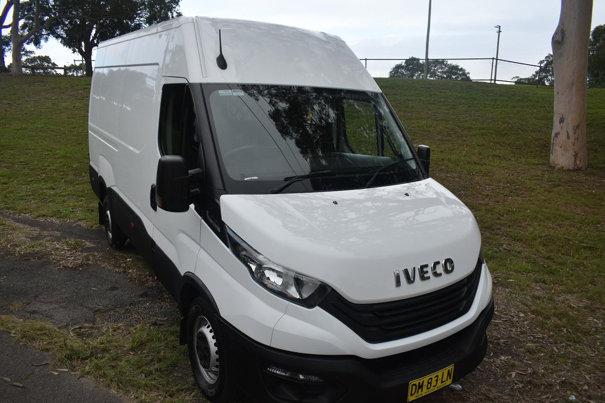 2023 Iveco Daily 35S14V image 2