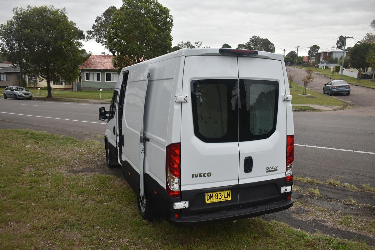 2023 Iveco Daily 35S14V image 6