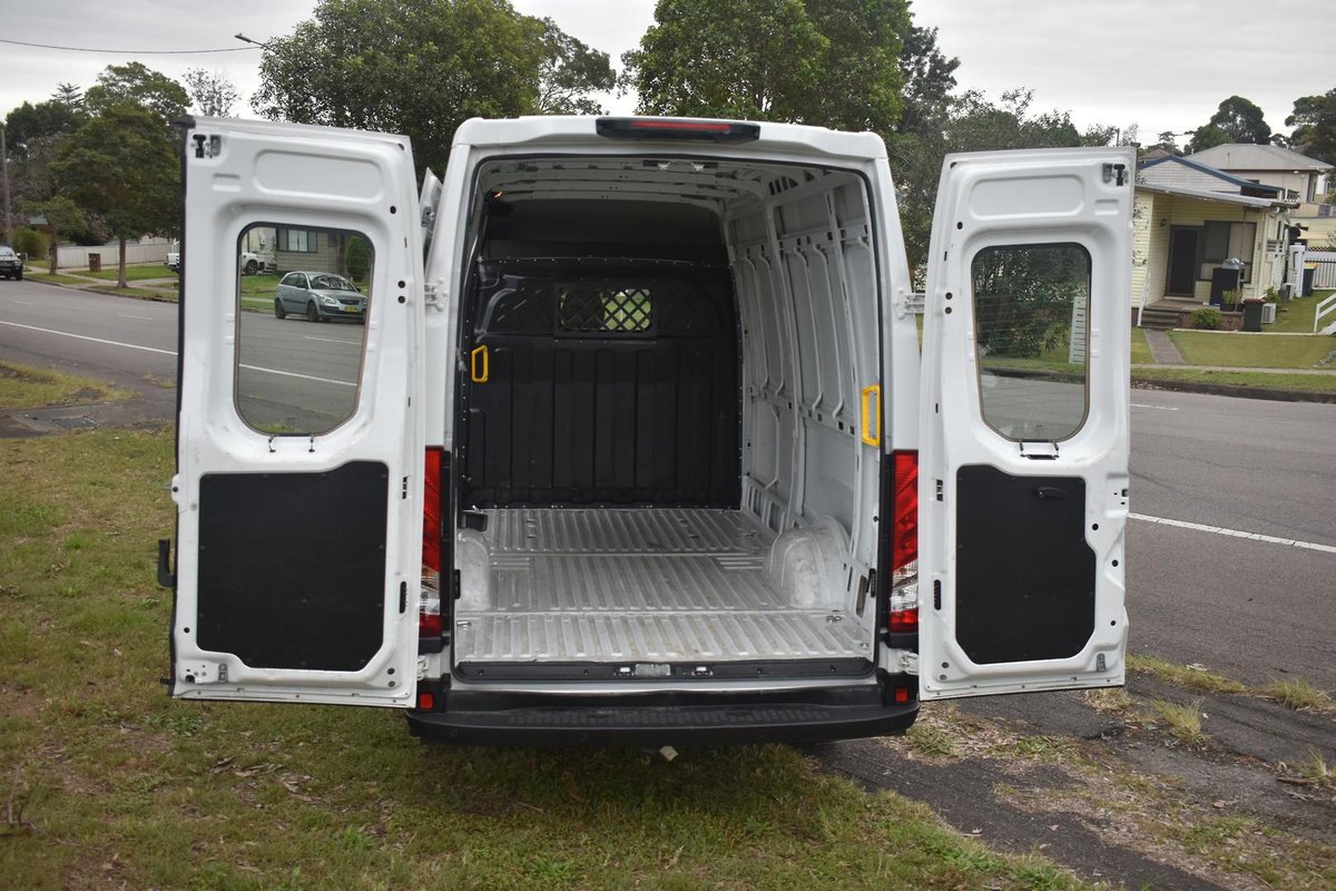 2023 Iveco Daily 35S14V image 8