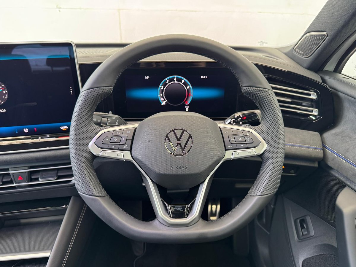 2026 Volkswagen Tiguan 195TSI R-Line CT MY26 Four Wheel Drive image 23