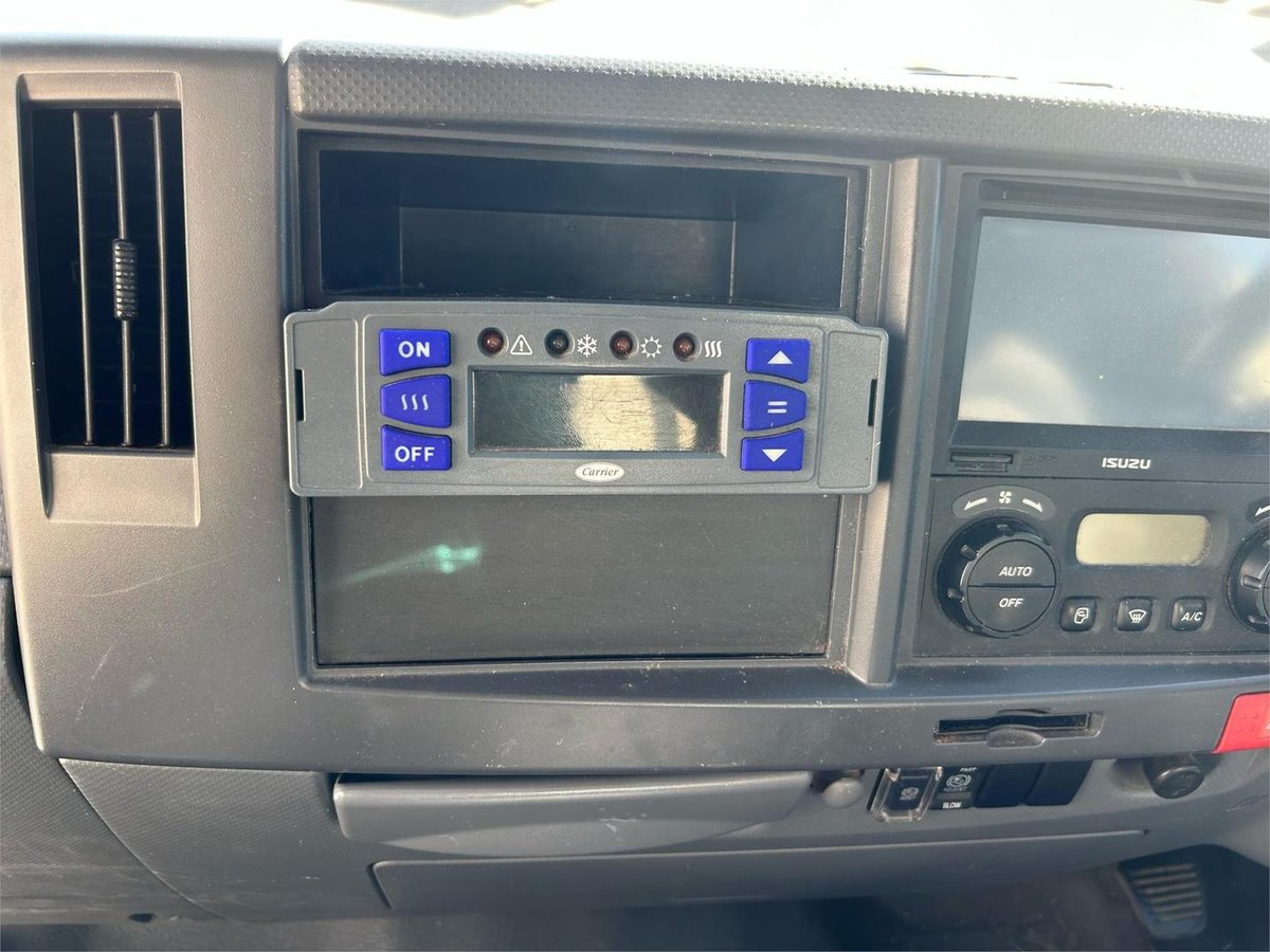 2018 Isuzu N Series NPR 45/55-155 image 13