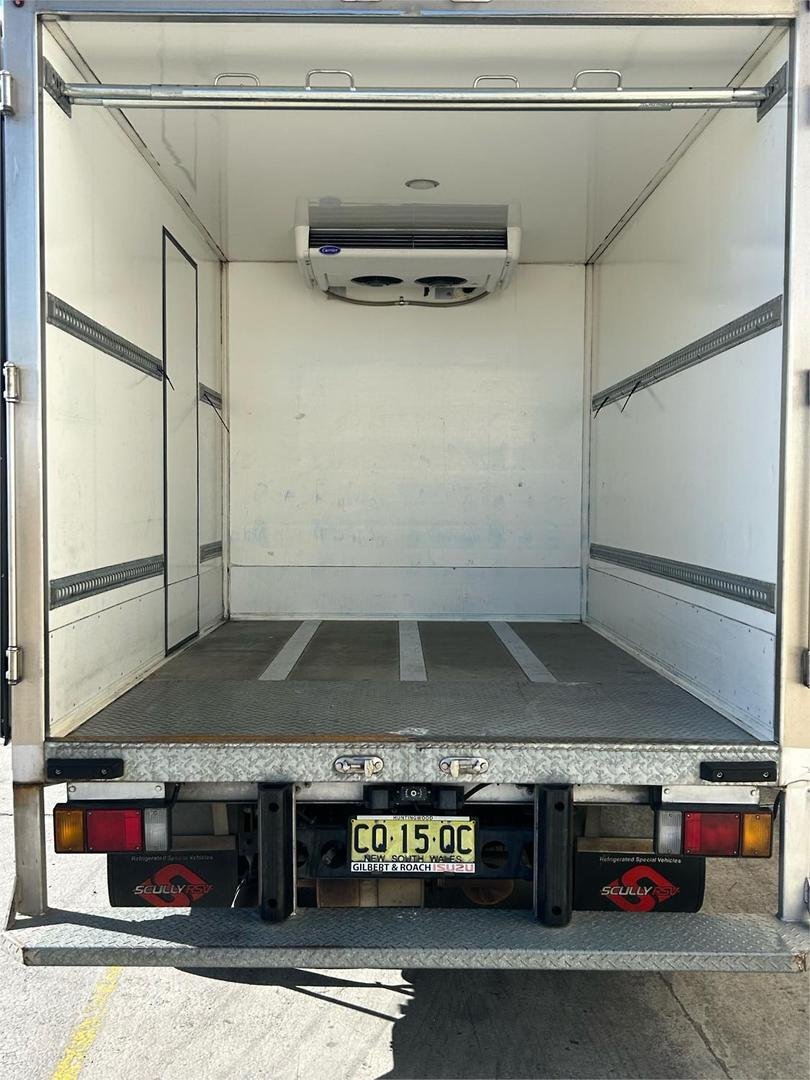 2018 Isuzu N Series NPR 45/55-155 image 6