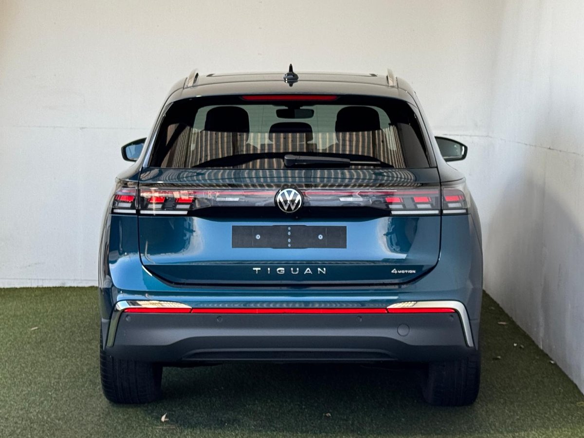2026 Volkswagen Tiguan 150TSI Elegance CT MY26 Four Wheel Drive image 11