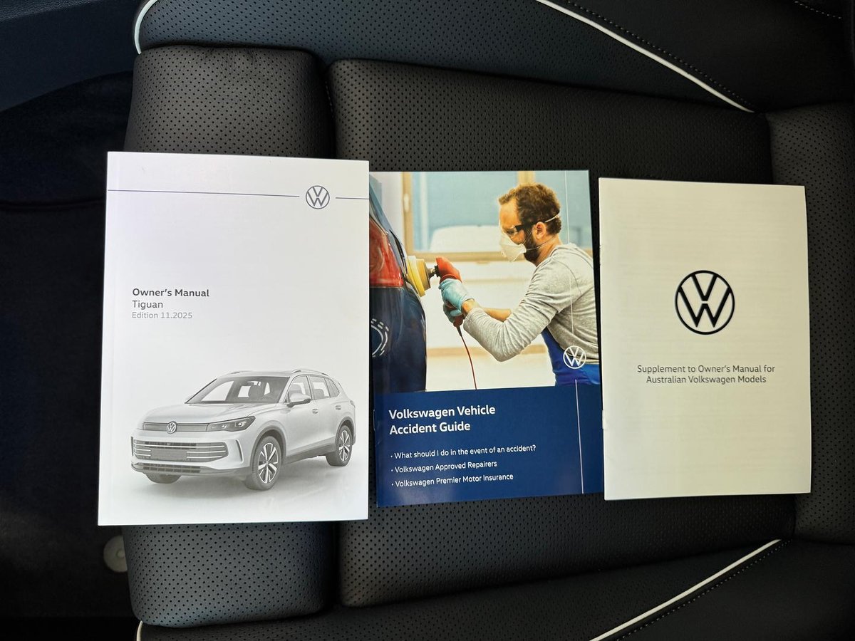 2026 Volkswagen Tiguan 150TSI Elegance CT MY26 Four Wheel Drive image 32
