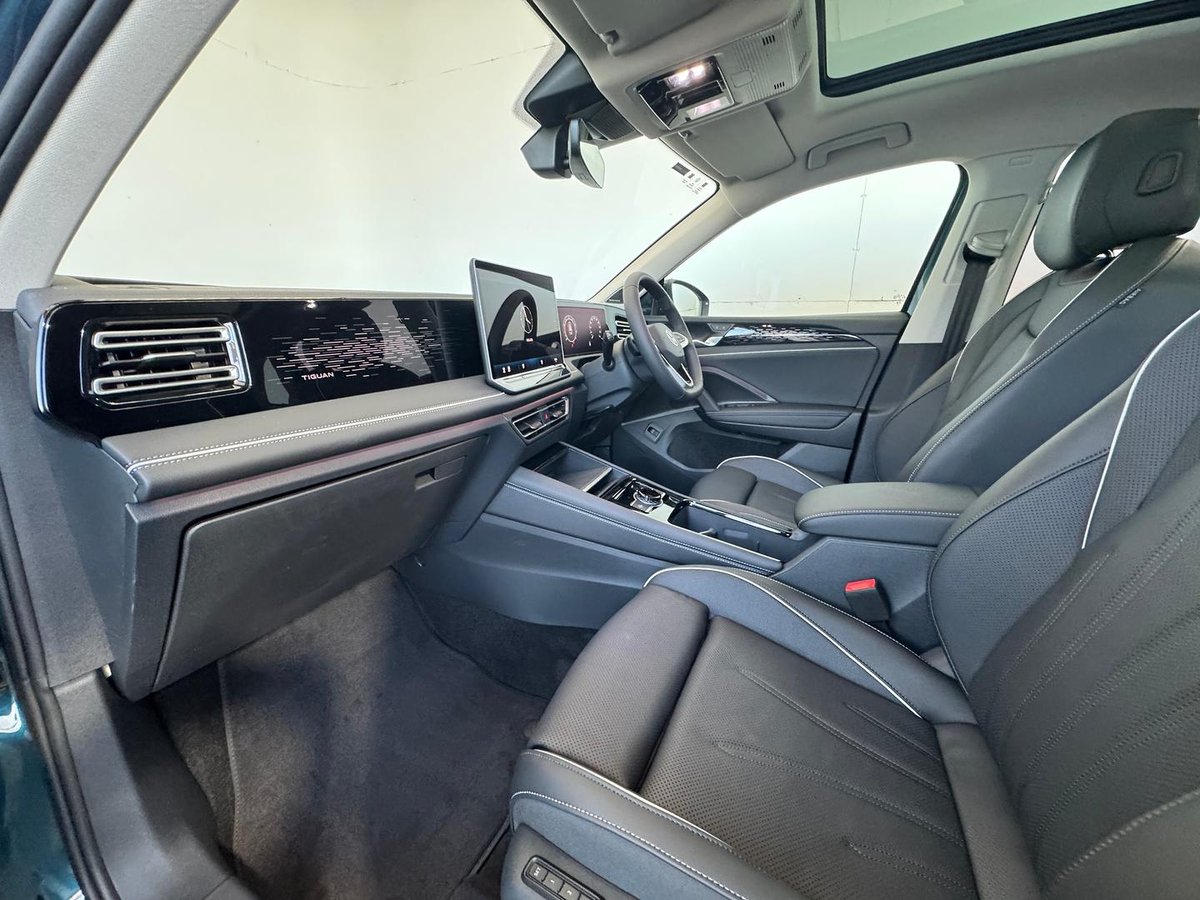2026 Volkswagen Tiguan 150TSI Elegance CT MY26 Four Wheel Drive image 28