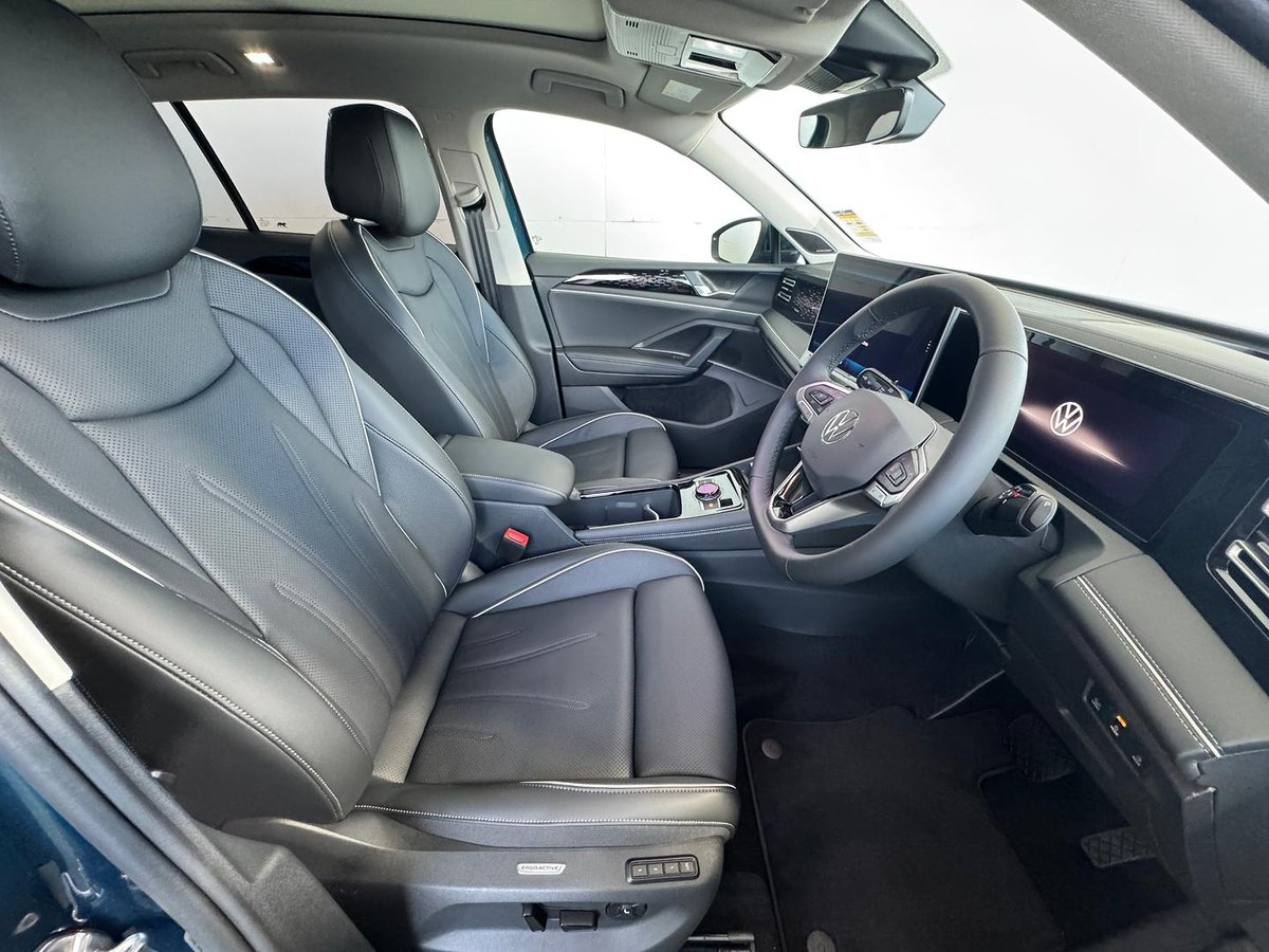 2026 Volkswagen Tiguan 150TSI Elegance CT MY26 Four Wheel Drive image 22