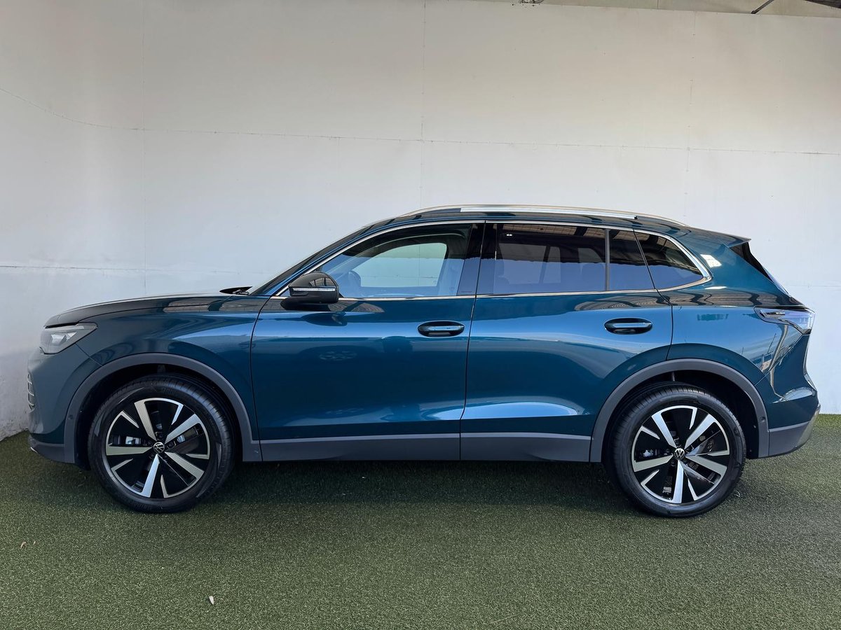 2026 Volkswagen Tiguan 150TSI Elegance CT MY26 Four Wheel Drive image 17