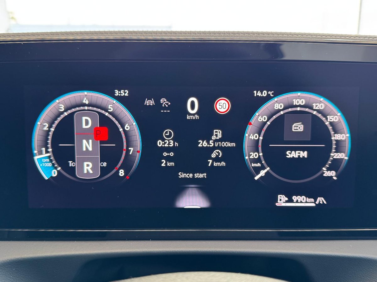 2026 Volkswagen Tiguan 150TSI Elegance CT MY26 Four Wheel Drive image 12