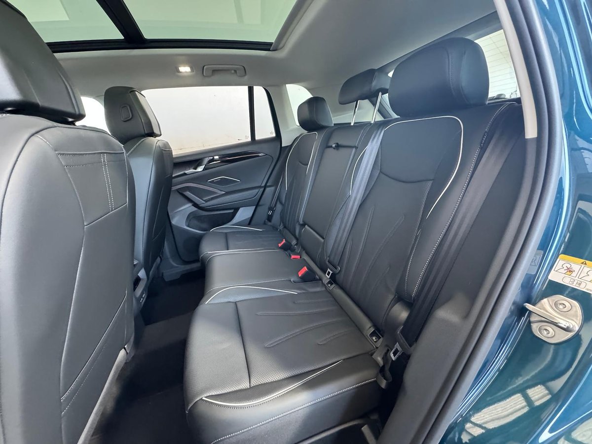 2026 Volkswagen Tiguan 150TSI Elegance CT MY26 Four Wheel Drive image 26