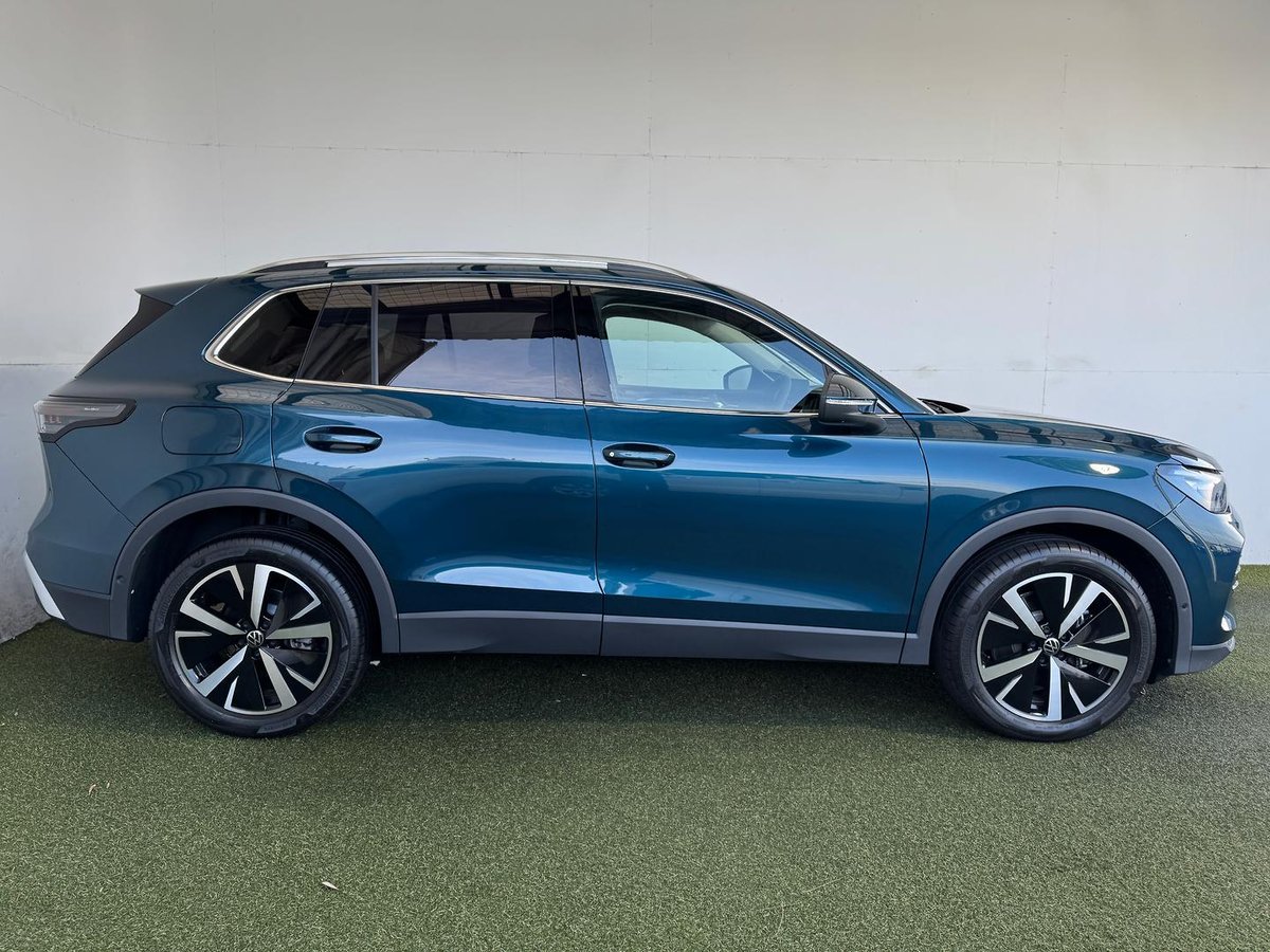 2026 Volkswagen Tiguan 150TSI Elegance CT MY26 Four Wheel Drive image 9