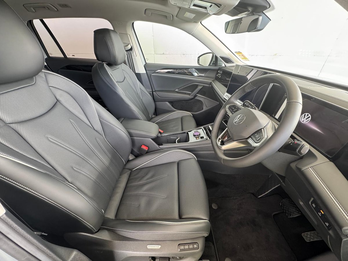 2026 Volkswagen Tiguan 150TSI Elegance CT MY26 Four Wheel Drive image 8