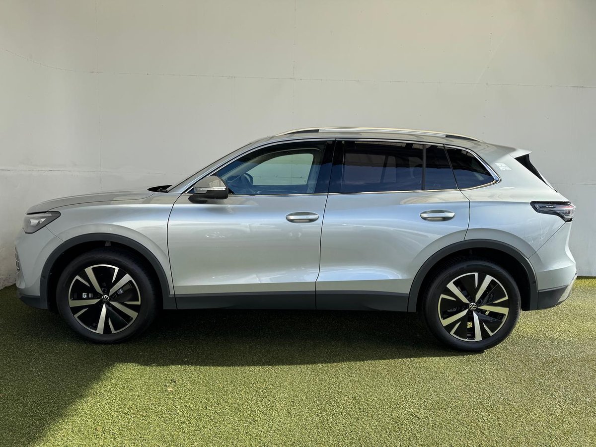 2026 Volkswagen Tiguan 150TSI Elegance CT MY26 Four Wheel Drive image 26