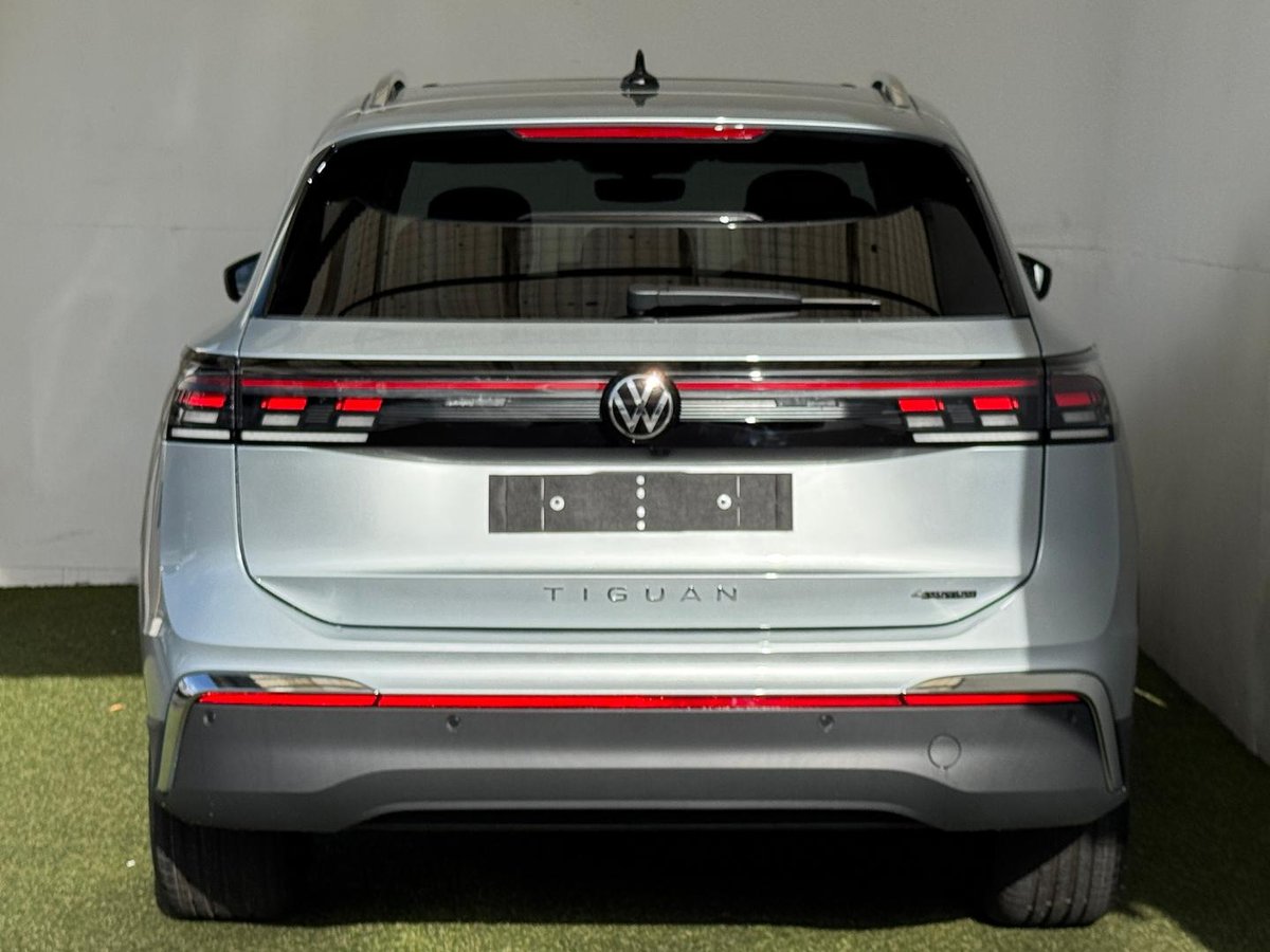 2026 Volkswagen Tiguan 150TSI Elegance CT MY26 Four Wheel Drive image 12
