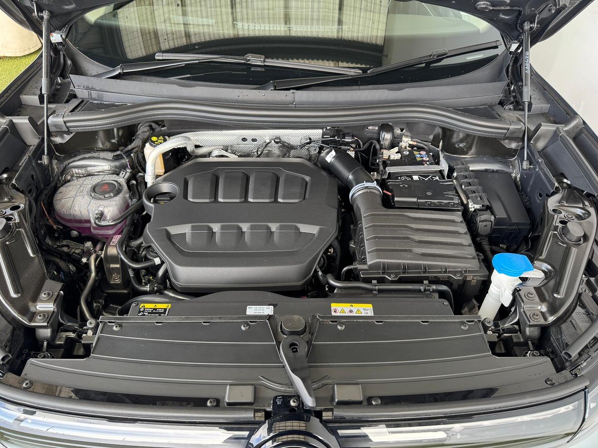 2026 Volkswagen Tiguan 150TSI Elegance CT MY26 Four Wheel Drive image 22