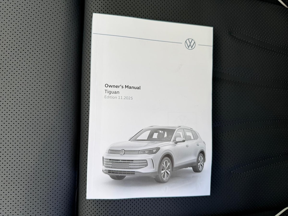 2026 Volkswagen Tiguan 150TSI Elegance CT MY26 Four Wheel Drive image 33