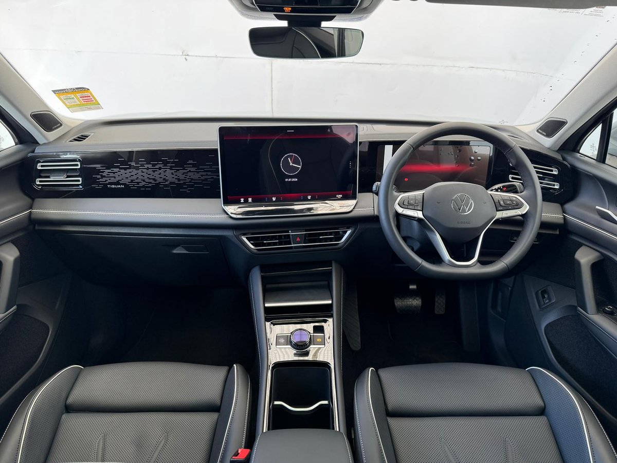2026 Volkswagen Tiguan 150TSI Elegance CT MY26 Four Wheel Drive image 17