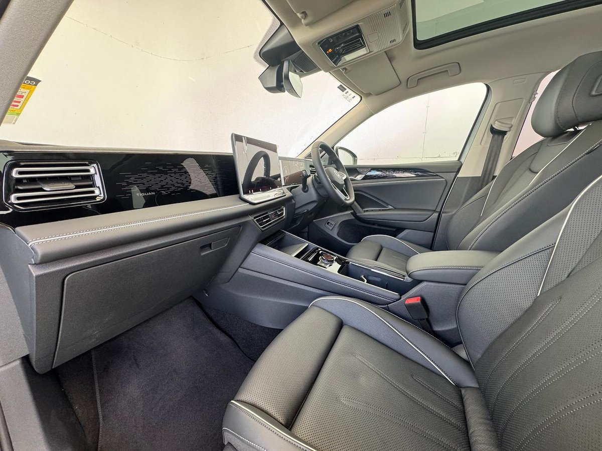 2026 Volkswagen Tiguan 150TSI Elegance CT MY26 Four Wheel Drive image 29