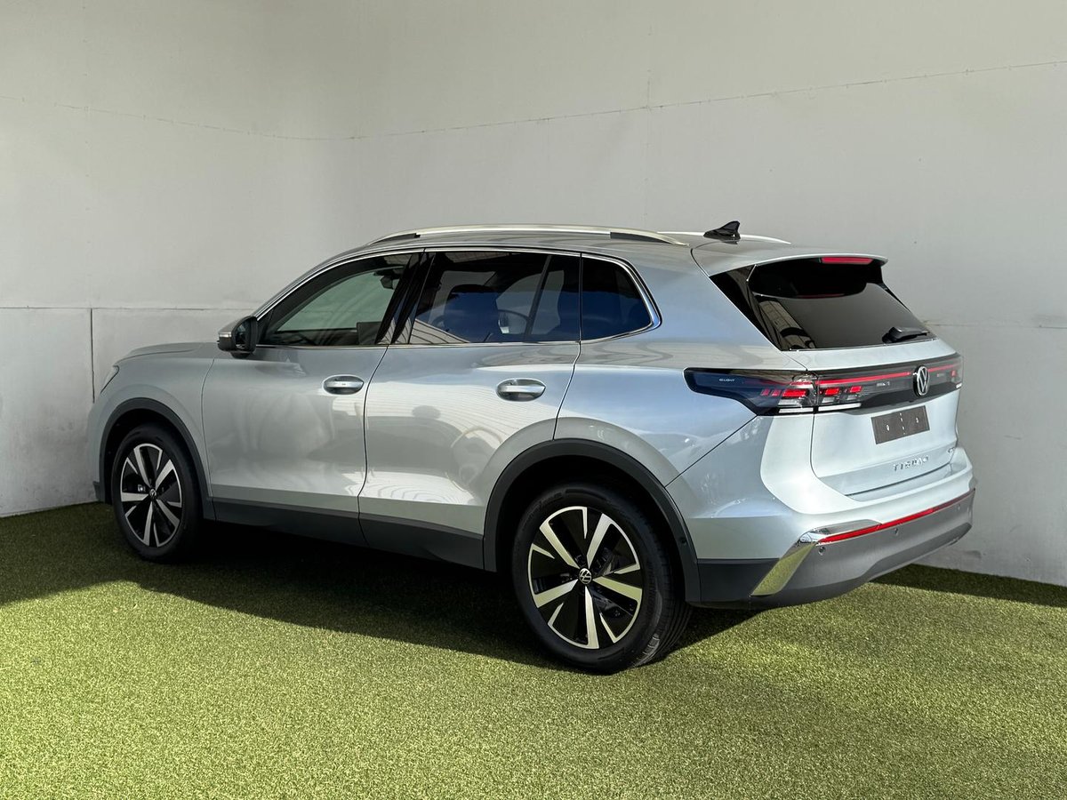 2026 Volkswagen Tiguan 150TSI Elegance CT MY26 Four Wheel Drive image 14