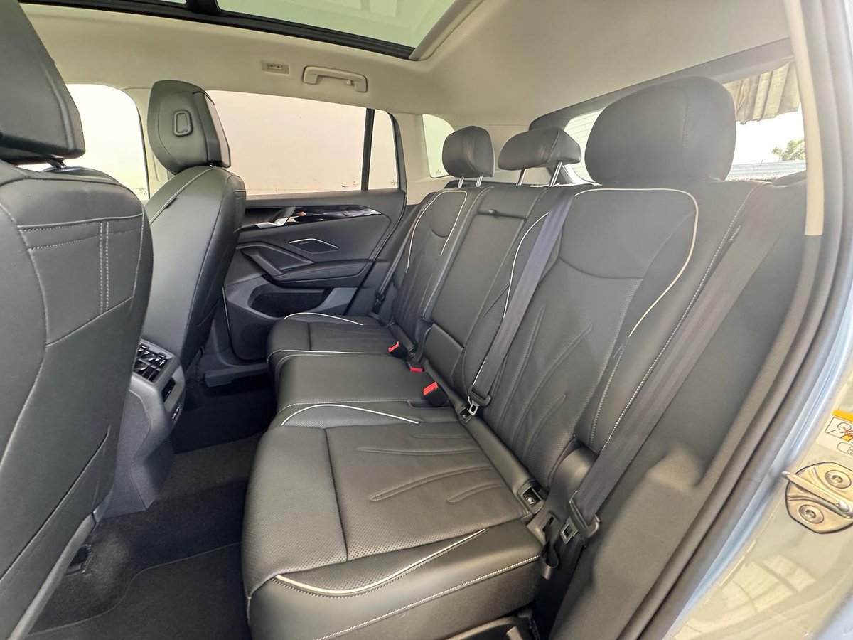 2026 Volkswagen Tiguan 150TSI Elegance CT MY26 Four Wheel Drive image 23