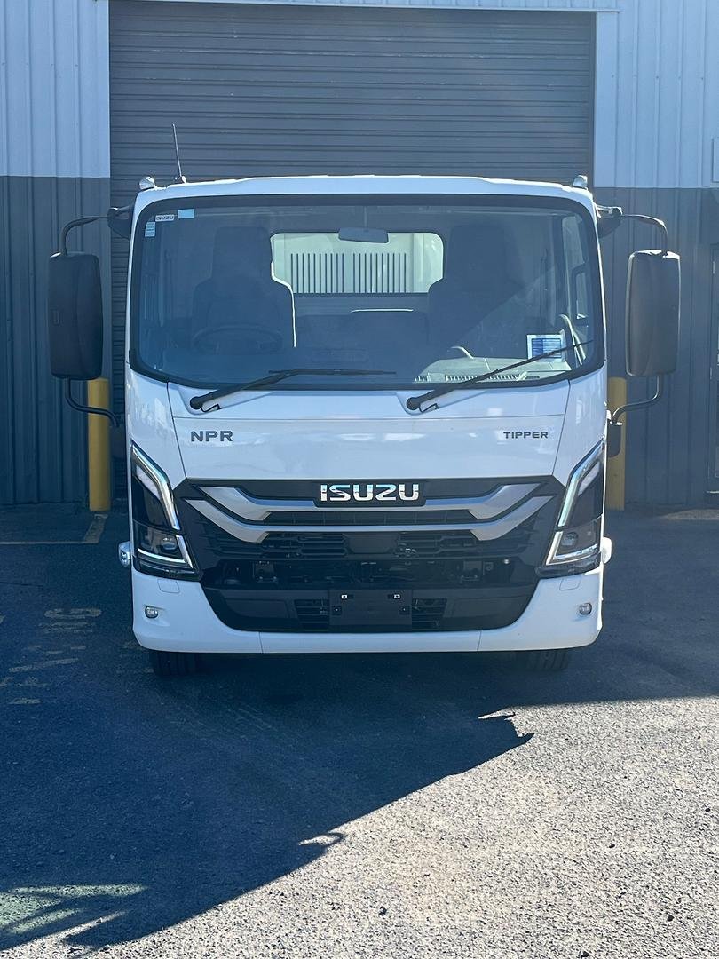 2026 Isuzu N Series NPR 45/65-175 DT D34 Tipper image 8