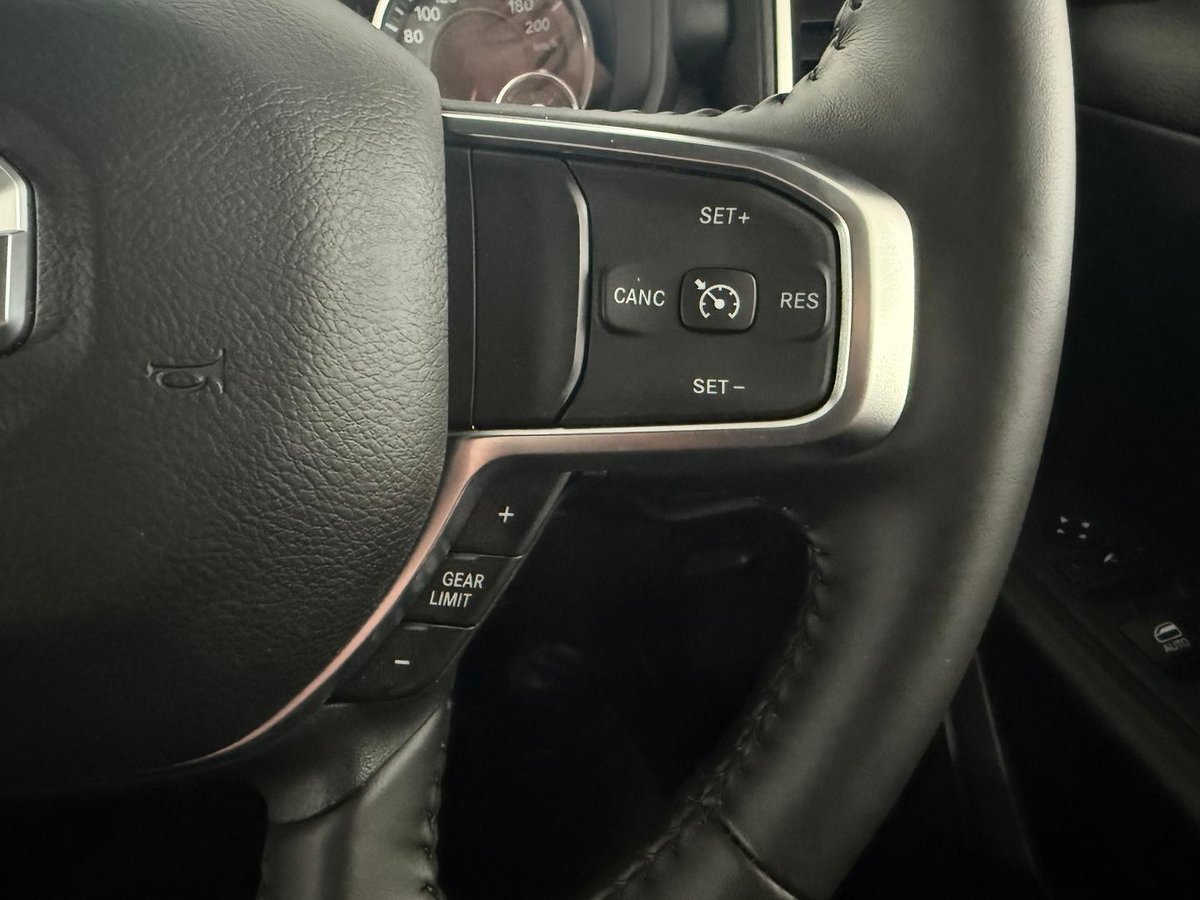 2024 RAM 1500 Big Horn DT MY24 4X4 Dual Range image 17