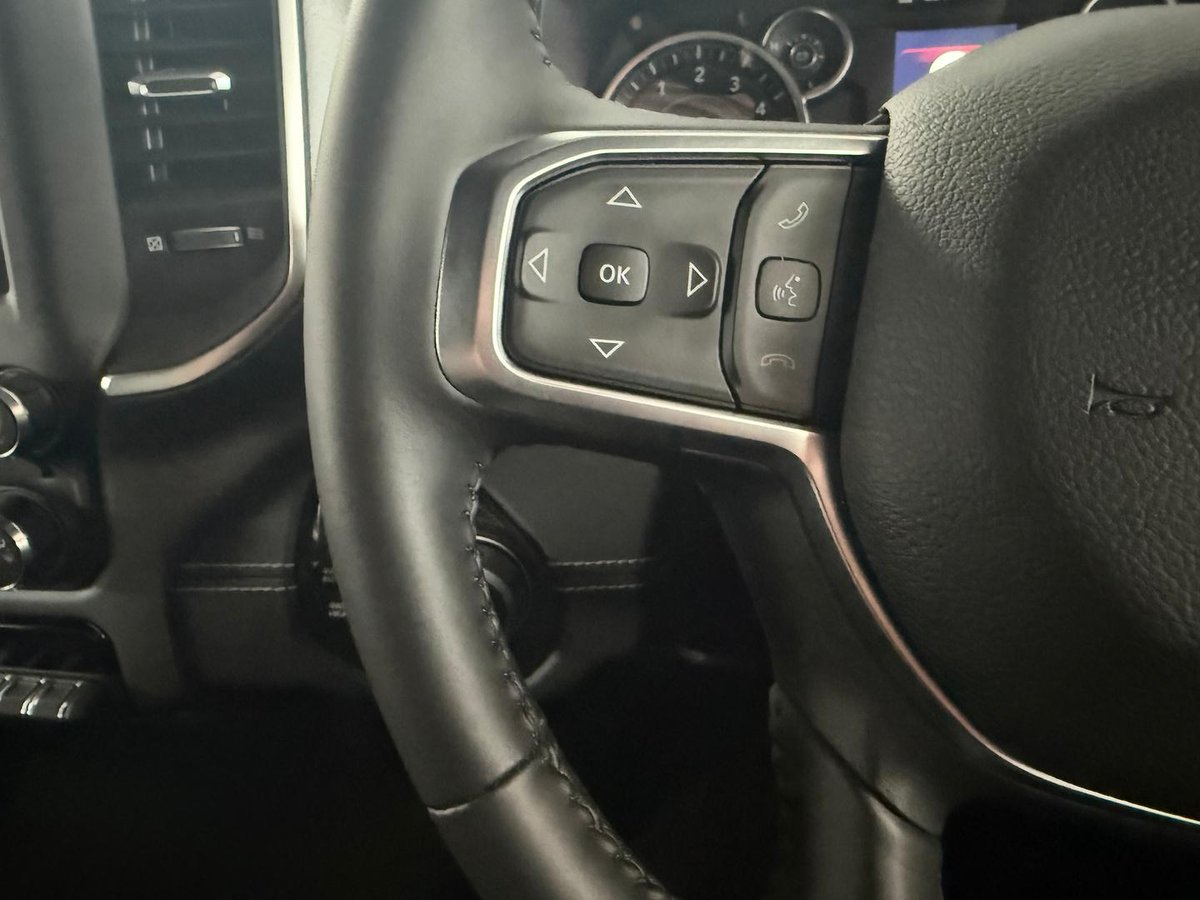 2024 RAM 1500 Big Horn DT MY24 4X4 Dual Range image 18