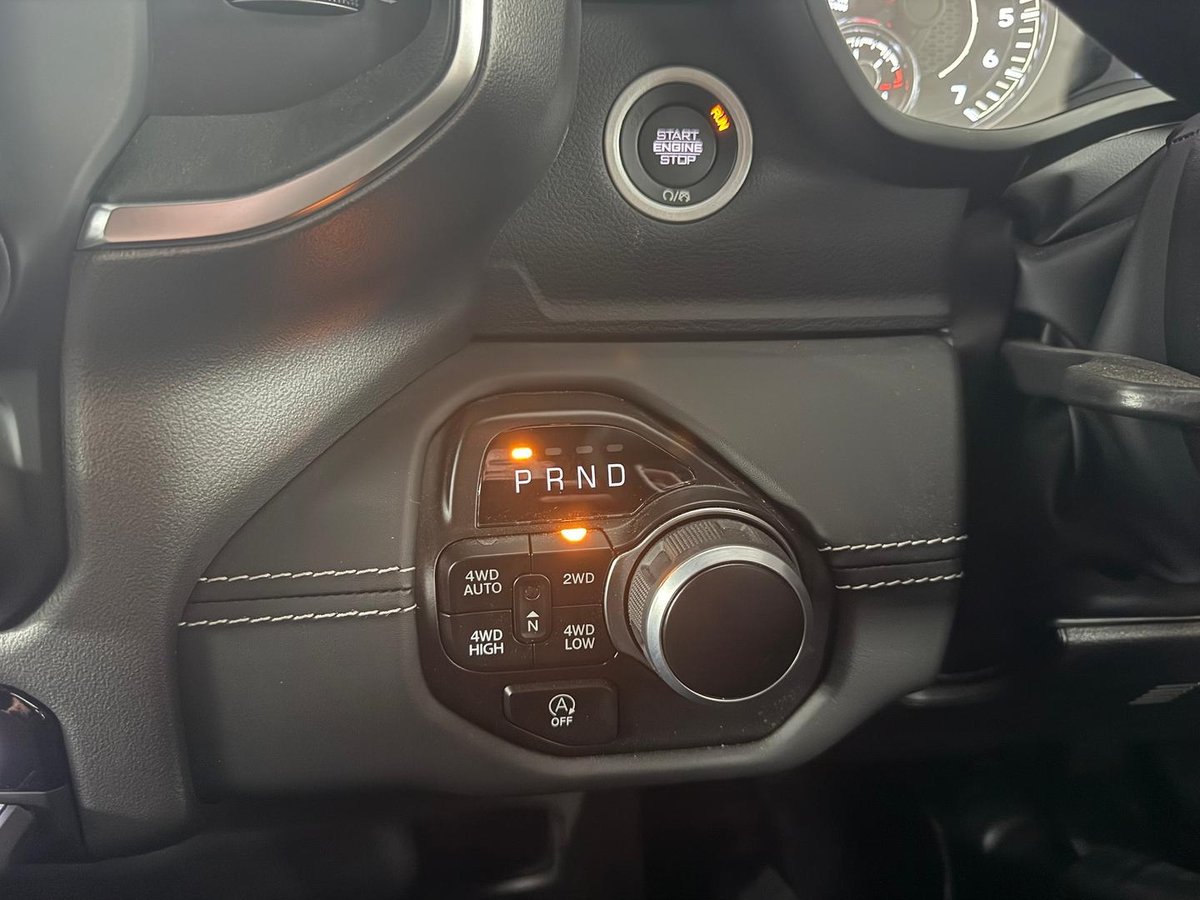 2024 RAM 1500 Big Horn DT MY24 4X4 Dual Range image 22