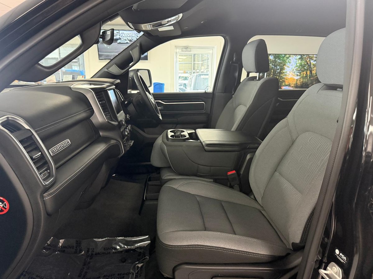 2024 RAM 1500 Big Horn DT MY24 4X4 Dual Range image 24
