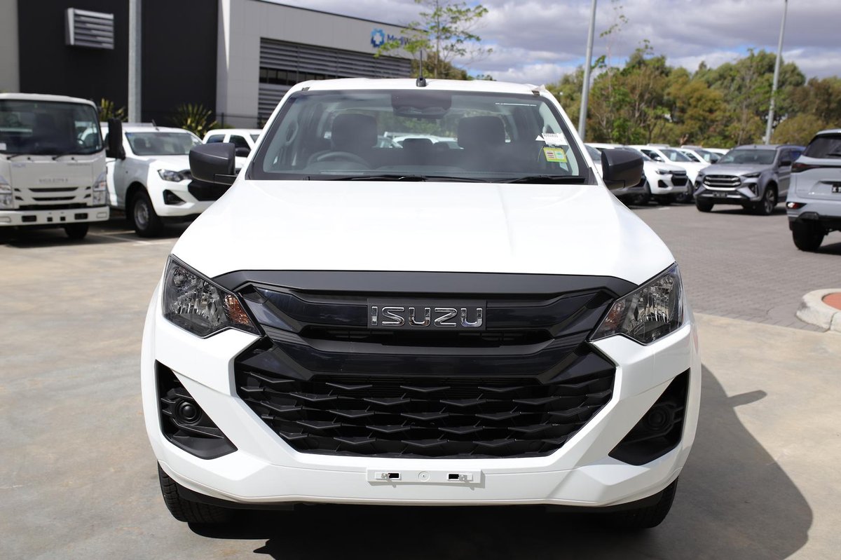 2026 Isuzu D-max Sx My25.5 4x4 Dual Range image 4