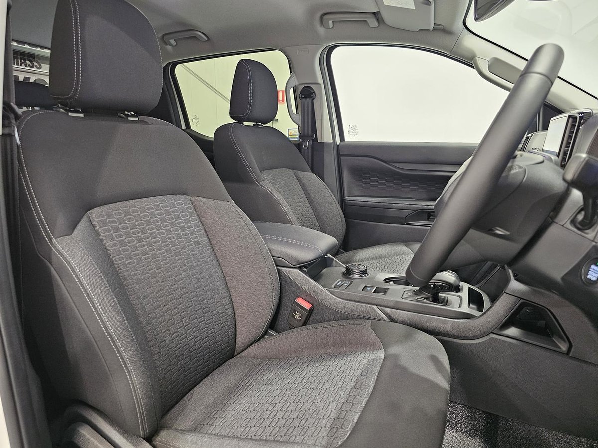 2025 Ford Ranger Super Duty 2026.00MY 4X4 Dual Range image 12