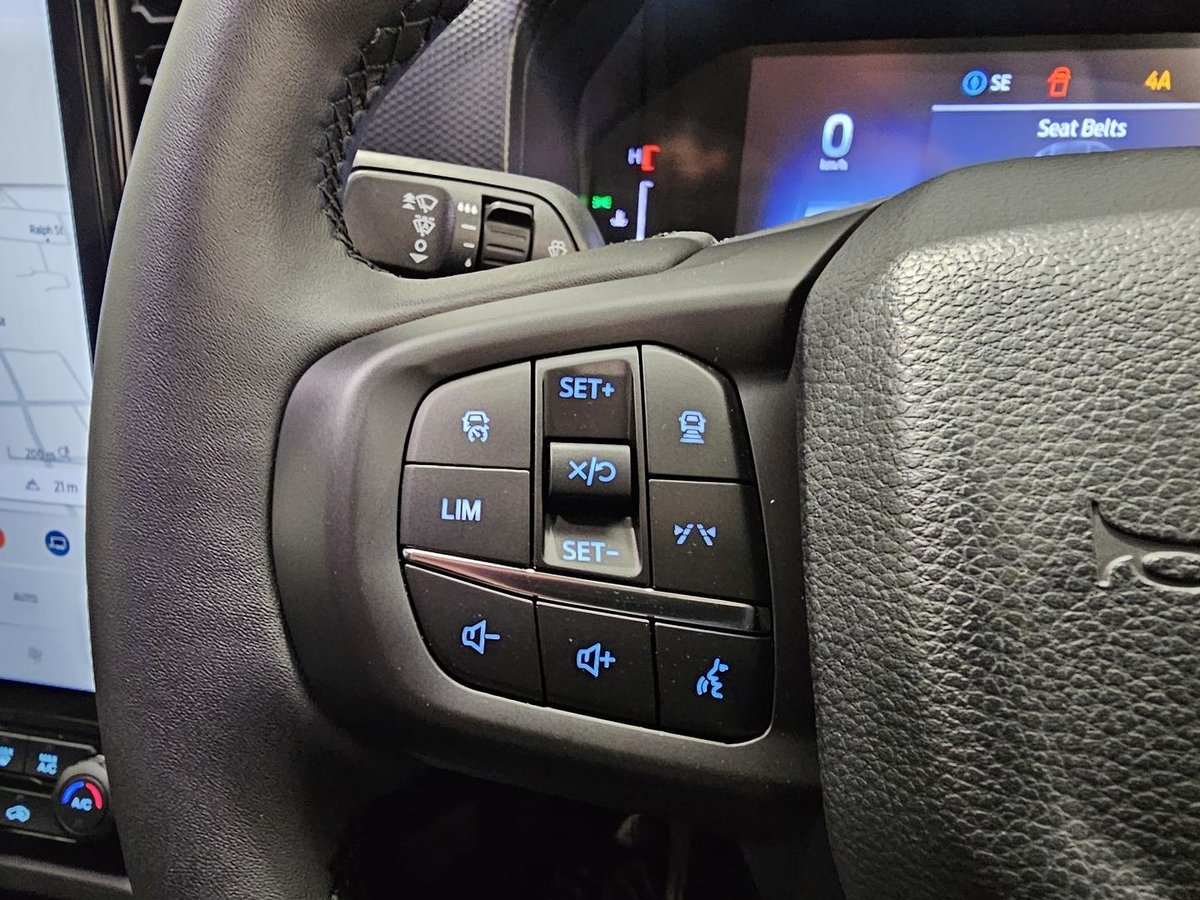 2025 Ford Ranger Super Duty 2026.00MY 4X4 Dual Range image 17