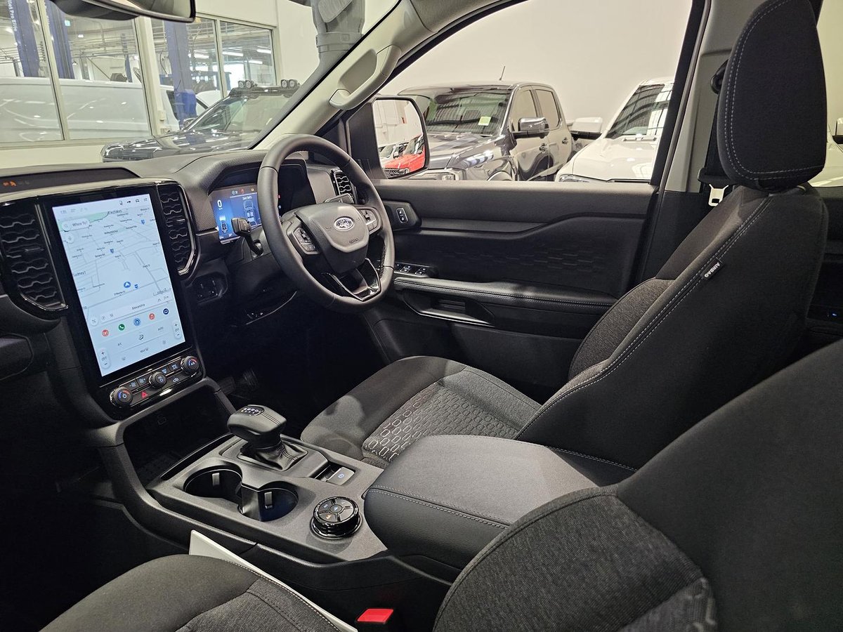 2025 Ford Ranger Super Duty 2026.00MY 4X4 Dual Range image 31