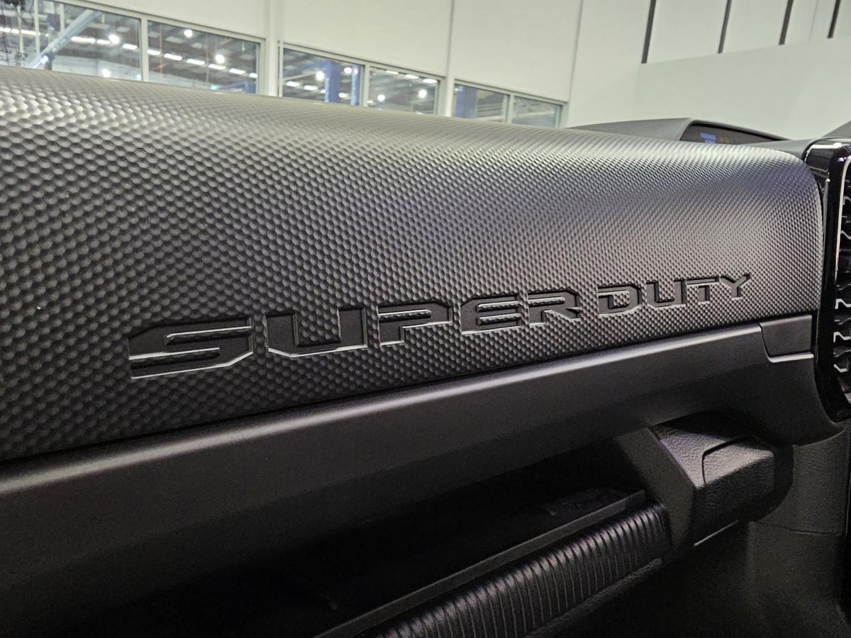 2025 Ford Ranger Super Duty 2026.00MY 4X4 Dual Range image 32