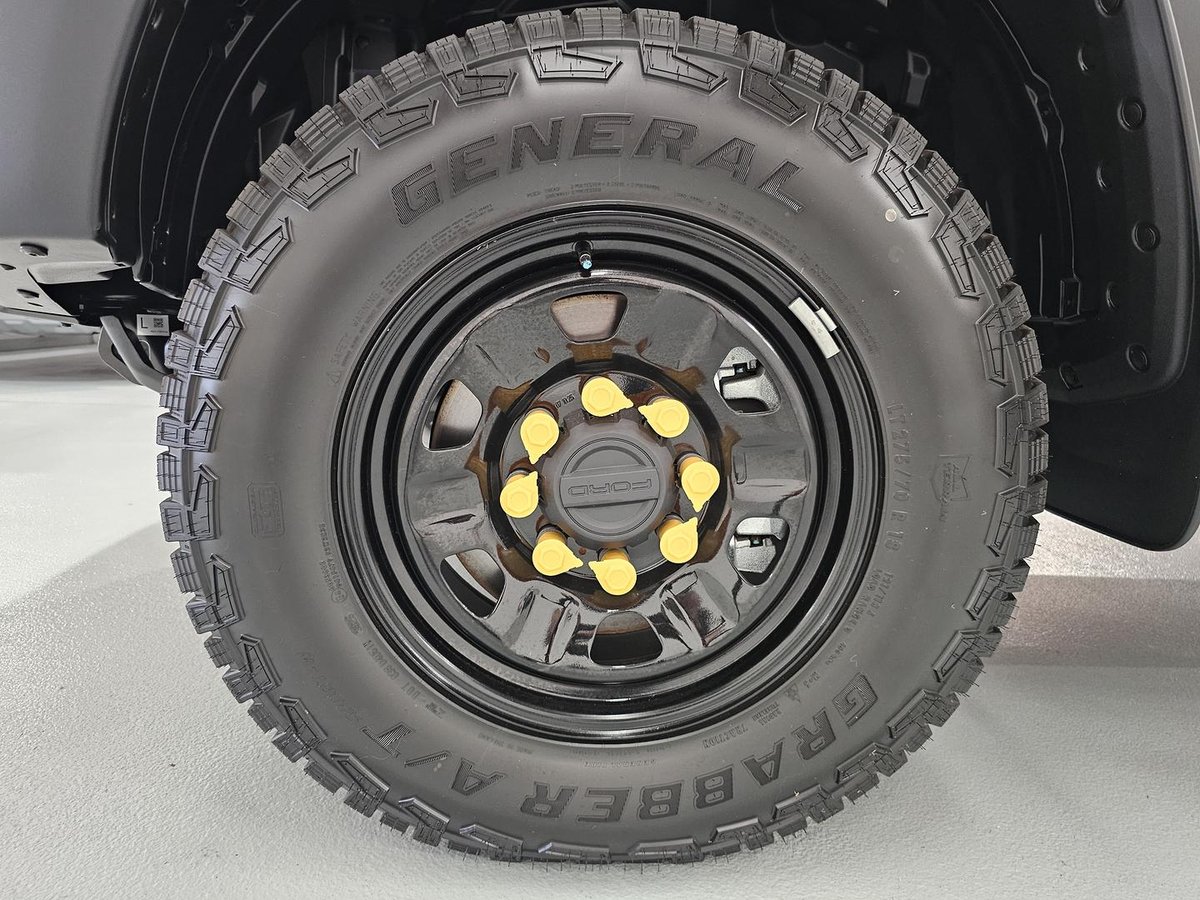2025 Ford Ranger Super Duty 2026.00MY 4X4 Dual Range image 5