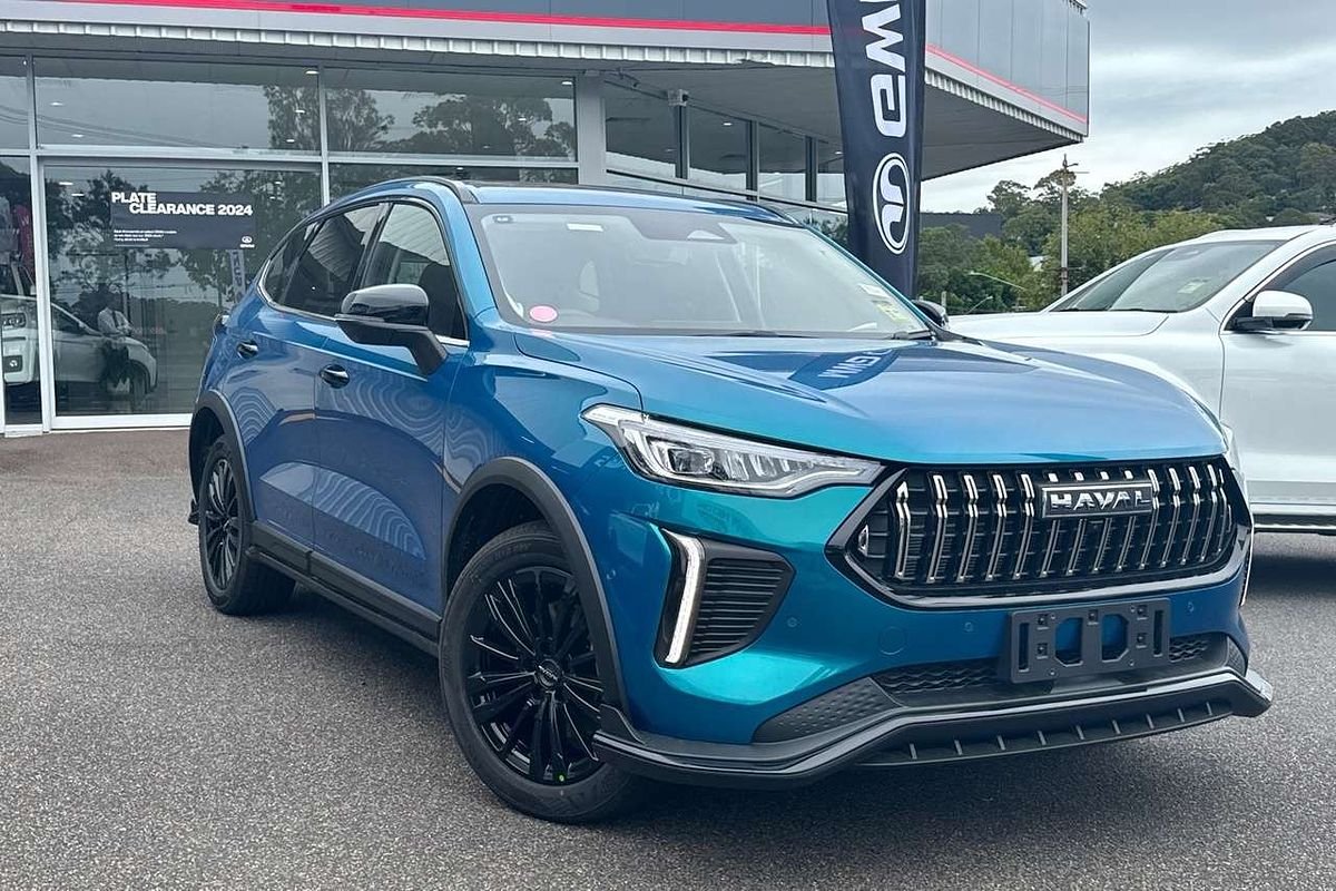 2026 GWM Haval Jolion Vanta A02 Artic Blue (HD01)