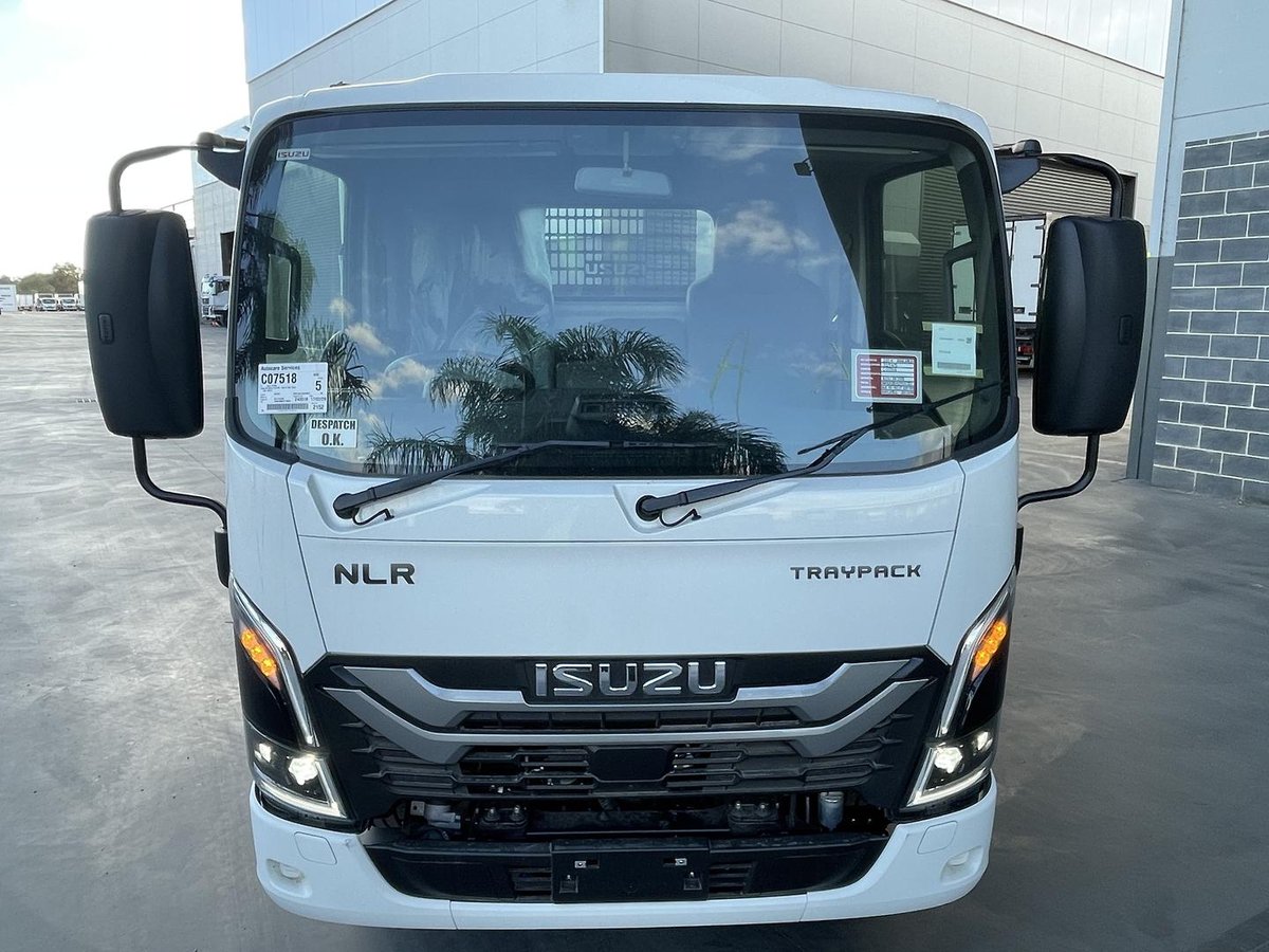 2026 Isuzu N Series image 2