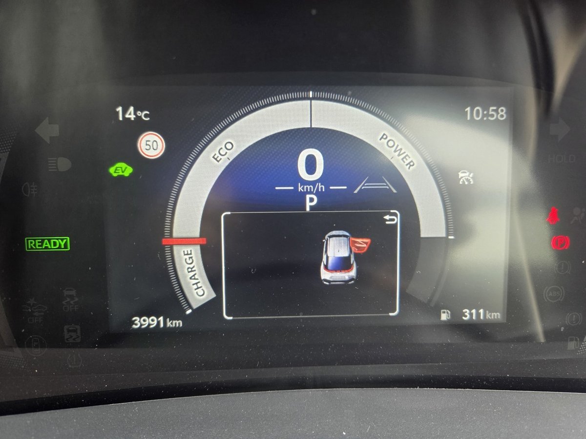 2024 Toyota C-HR GXL-2WD 1.8L Auto CVT Wagon image 10