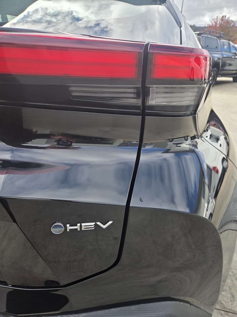 2024 Toyota C-HR GXL-2WD 1.8L Auto CVT Wagon image 14