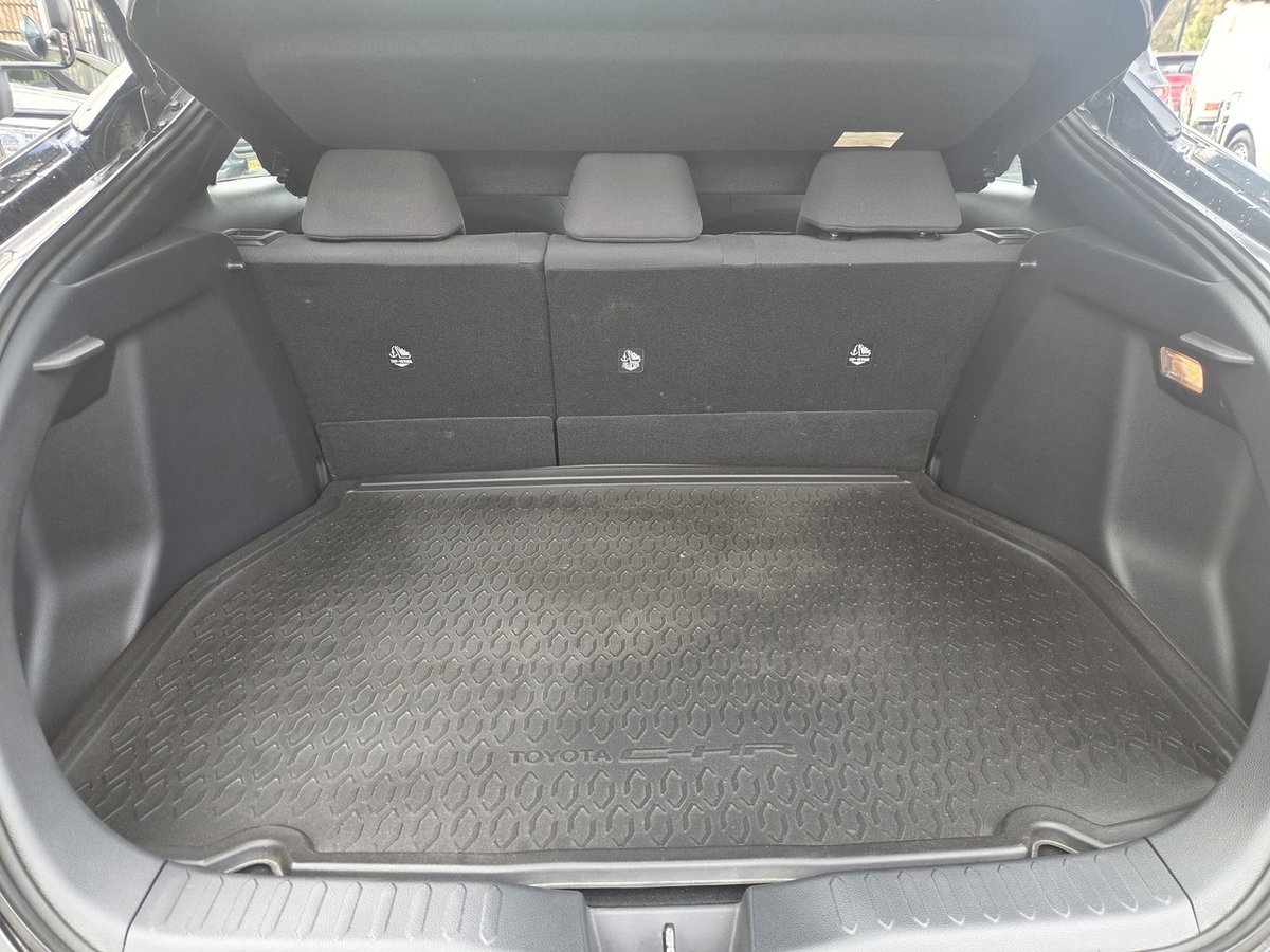 2024 Toyota C-HR GXL-2WD 1.8L Auto CVT Wagon image 18